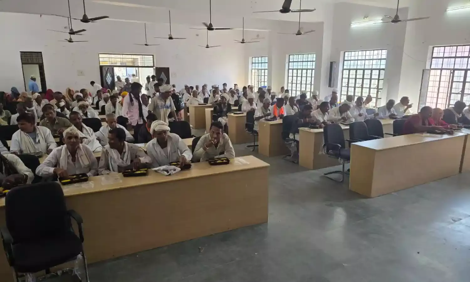 उदयपुर में 70 स्थानों पर हुई गोष्ठियां