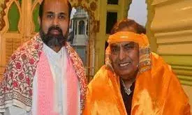 मुकेश अंबानी ने  किए श्रीनाथजी दर्शन,नाथद्वारा में 100 कमरों वाले सेवा सदन के निर्माण की घोषणा