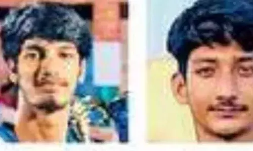 बागोर के लाल तनिष्क और प्रवीण का वॉलीबॉल में चयन