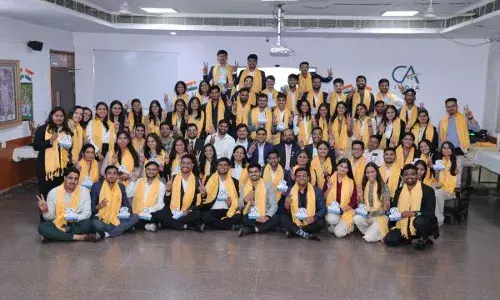 नए सीए के स्वागत में आईसीएआई भीलवाड़ा शाखा में हुआ “हैंड होल्डिंग प्रोग्राम नए सीए के स्वागत में आईसीएआई भीलवाड़ा शाखा में हुआ “हैंड होल्डिंग प्रोग्राम