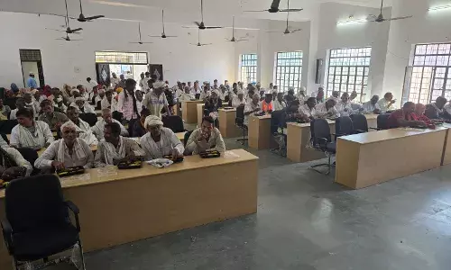 उदयपुर में 70 स्थानों पर हुई गोष्ठियां