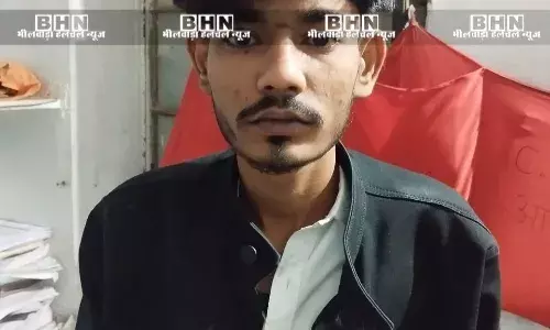 नाबालिग को अगवा कर जयपुर में रेप करने का आरोपित गिरफ्तार