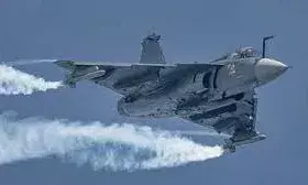 वायुसेना के लिए HAL ने जीई एयरोस्पेस से 113 तेजस जेट इंजन खरीदने का समझौता किया