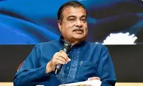 नितिन गडकरी ने ओडिशा में कहा: सड़कें अर्थव्यवस्था की धड़कन, भारत ईंधन आयातक से निर्यातक बन रहा
