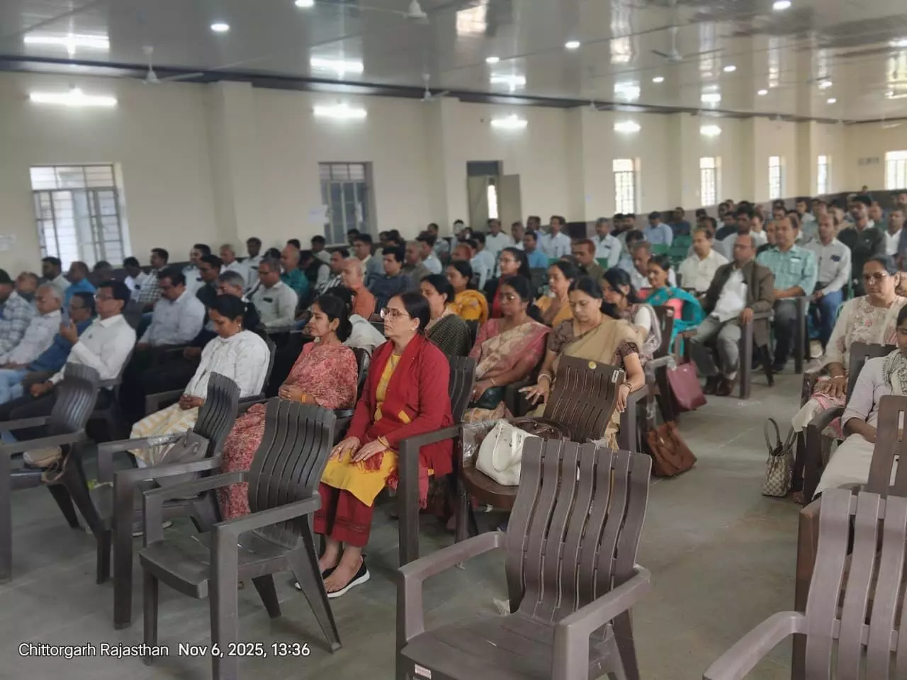 लाडो प्रोत्साहन योजना के तहत बालिकाओं को मिलेगा अधिक लाभ, शिक्षकों का अभिमुखीकरण प्रशिक्षण सम्पन्न