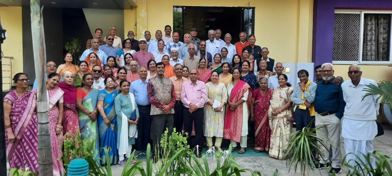 दीपावली स्नेह मिलन समारोह सम्पन्न