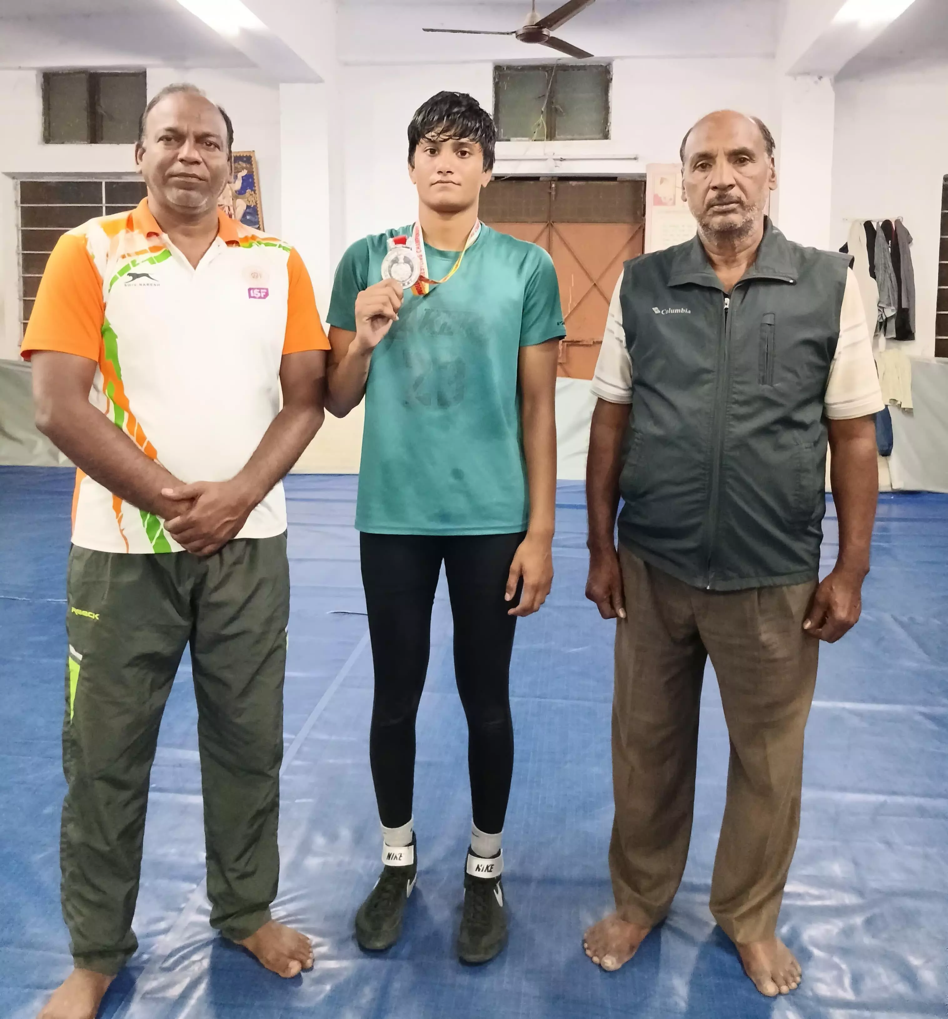 भीलवाड़ा की बेटियों ने राष्ट्रीय स्तर पर किया राजस्थान का नाम रोशन भीलवाड़ा की बेटियों ने राष्ट्रीय स्तर पर किया राजस्थान का नाम रोशन