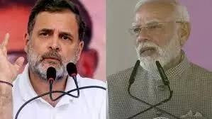 राहुल गांधी का पीएम मोदी पर हमला: पूरा चुनाव ही चोरी कर लिया गया