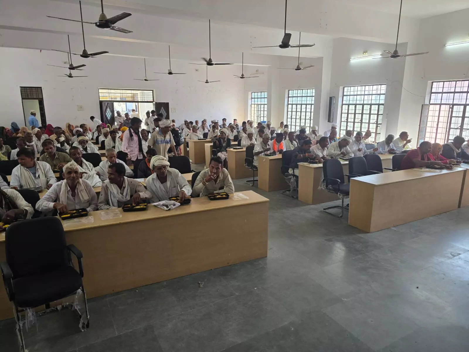 उदयपुर में 70 स्थानों पर हुई गोष्ठियां