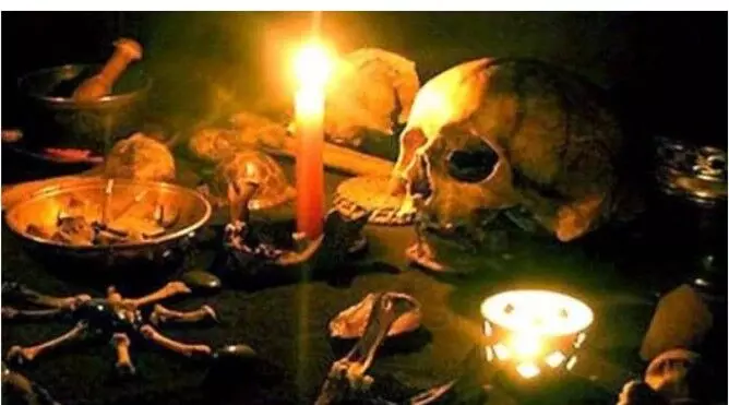 जादू-टोना की आशंका पर अपनी ही मां को मार डाला,वो मांगती रही जान की भीख...