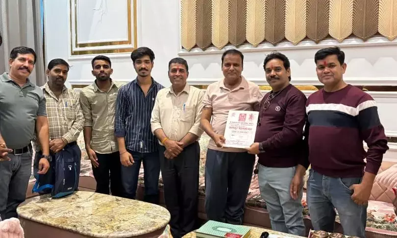 श्री लक्ष्मीनारायण भगवान ठाकुर जी का अन्नकूट महोत्सव आज