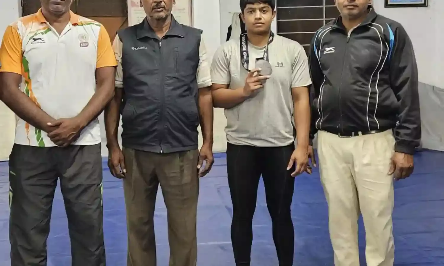 पुर की अश्वनी ने बढ़ाया भारत का गौरव