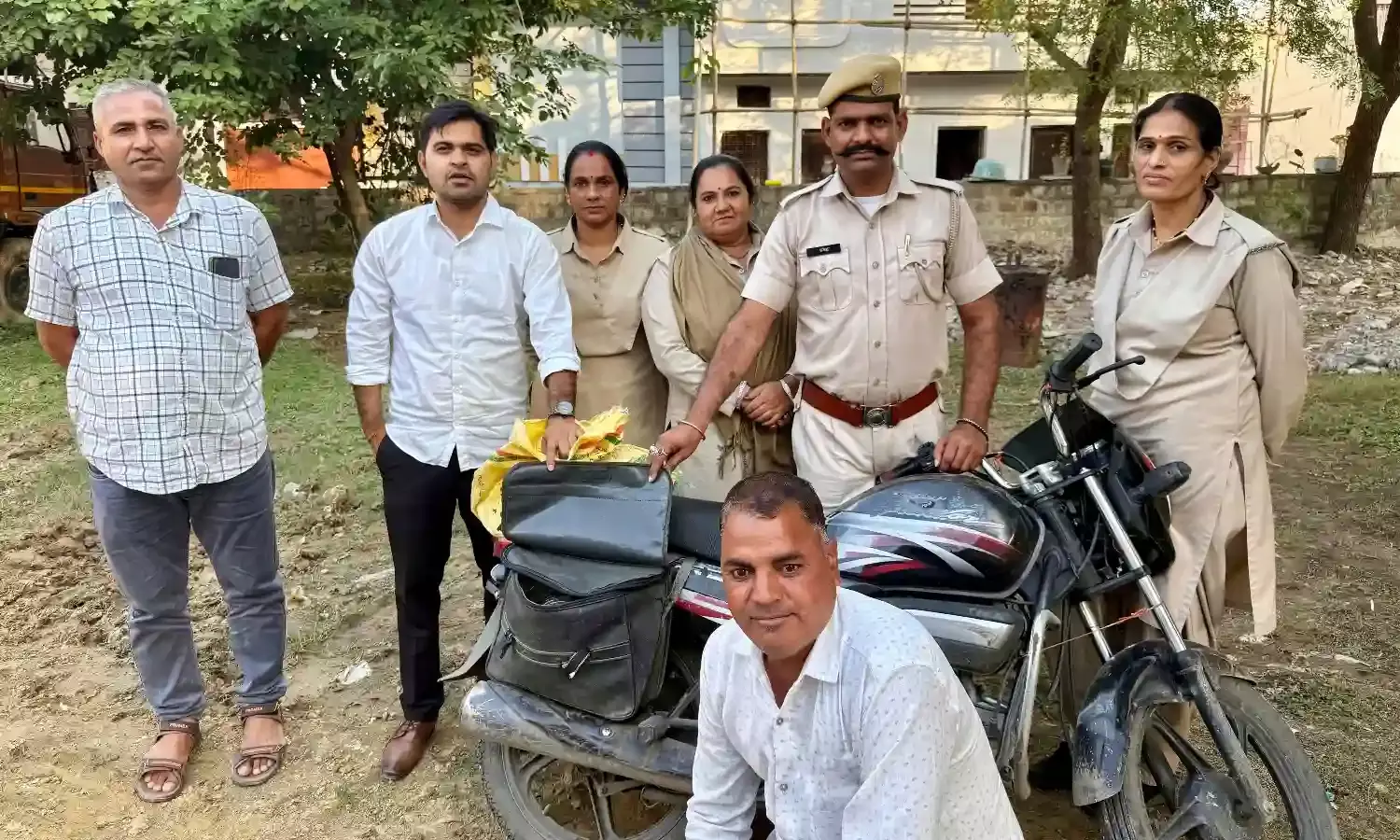 आबकारी विभाग का विशेष अभियान,प्रदेश में हजारों लीटर वॉश एवं भट्टियां नष्ट