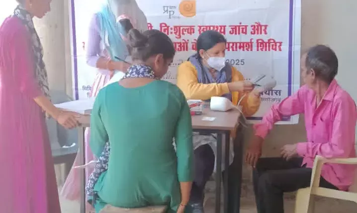 हार्ट अटैक और लकवा जैसी गंभीर बीमारियों से बचना है तो अभी से संभलें — डॉ. गुप्ता