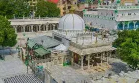 अजमेर में 16 दिसंबर से शुरू होगा ख्वाजा मोइनुद्दीन चिश्ती का 814वां उर्स, प्रशासन अलर्ट मोड पर