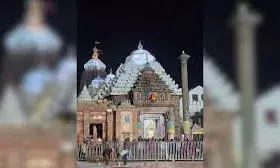 मार्बल की मूर्तियों में छिपाकर स्मैक की तस्करी, जयपुर में दो तस्कर गिरफ्तार