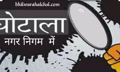 नगर निगम में 54 लाख का घोटाला:  एडवरटाइजर संचालक समेत आठ पर एफआईआर