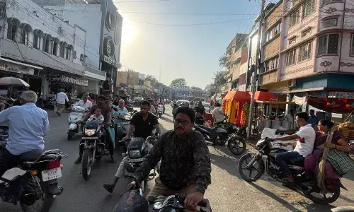 नगर निगम पर अतिक्रमण हटाने के प्रति उदासीनता का आरोप नगर निगम पर अतिक्रमण हटाने के प्रति उदासीनता का आरोप