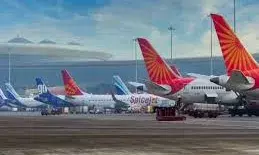 दिल्ली एयरस्पेस में विमानों के GPS सिग्नल में फेक अलर्ट, DGCA ने सुरक्षा बढ़ाई
