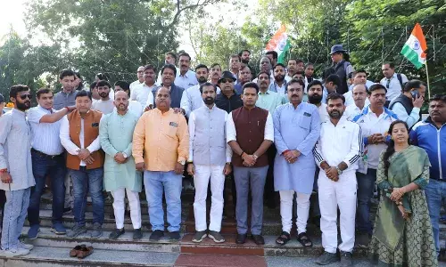 वंदे मातरम् @150 : राष्ट्रगीत के 150 वर्ष पूर्ण होने पर रैली एवं जिला स्तरीय समारोह आयोजित