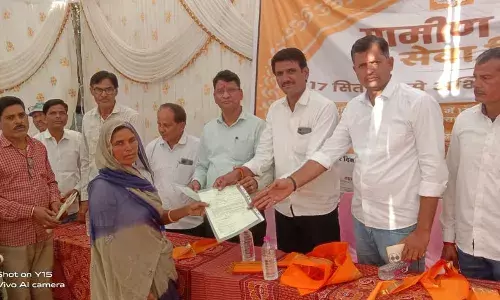 जलिया और डल्ला किशनपुरा में ग्रामीण सेवा शिविर आयोजित जलिया और डल्ला किशनपुरा में ग्रामीण सेवा शिविर आयोजित