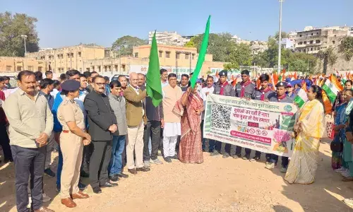 वंदे मातरम के स्वर से गूंजा राजसमंद, हर नगर और गाँव में हुआ राष्ट्रगीत आयोजन