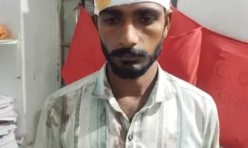 दादा की हत्या का आरोपित पौता अदालत में पेश, दो दिन के रिमांड पर भेजा दादा की हत्या का आरोपित पौता अदालत में पेश, दो दिन के रिमांड पर भेजा