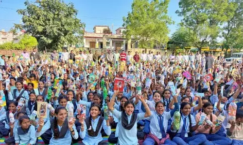 जिले को प्लास्टिक मुक्त बनाना हमारा प्रयास, यह तभी संभव जब हर व्यक्ति की हो भागीदारी :सीईओ बैरवा