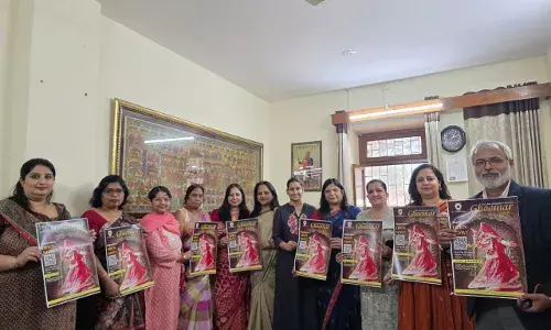 उदयपुर संभाग में ‘घूमर महोत्सव 2025’ की तैयारी शुरू- 12 नवंबर से होंगी प्रशिक्षण कार्यशालाएँ उदयपुर संभाग में ‘घूमर महोत्सव 2025’ की तैयारी शुरू- 12 नवंबर से होंगी प्रशिक्षण कार्यशालाएँ