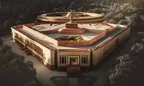 संसद का शीतकालीन सत्र एक से 19 दिसम्बर तक चलेगा संसद का शीतकालीन सत्र एक से 19 दिसम्बर तक चलेगा