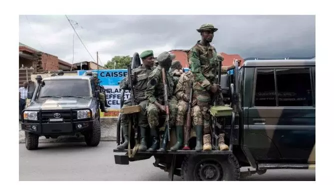 माली में पांच भारतीयों का अपहरण, अल-कायदा और ISIS के आतंकियों पर शक माली में पांच भारतीयों का अपहरण, अल-कायदा और ISIS के आतंकियों पर शक