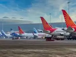 दिल्ली एयरस्पेस में विमानों के GPS सिग्नल में फेक अलर्ट, DGCA ने सुरक्षा बढ़ाई