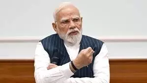 पीएम मोदी का तंज- जंगलराज वालों को लगा 65 वोल्ट का झटका, देश को अब नहीं चाहिए कट्टा सरकार पीएम मोदी का तंज- जंगलराज वालों को लगा 65 वोल्ट का झटका, देश को अब नहीं चाहिए कट्टा सरकार