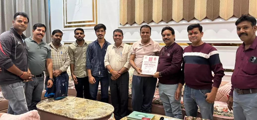 श्री लक्ष्मीनारायण भगवान ठाकुर जी का अन्नकूट महोत्सव आज