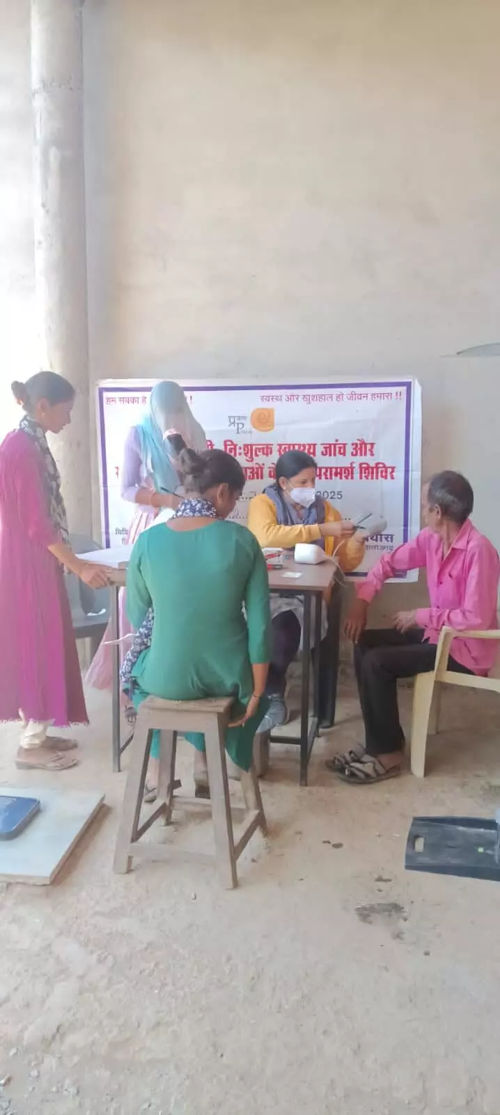 हार्ट अटैक और लकवा जैसी गंभीर बीमारियों से बचना है तो अभी से संभलें — डॉ. गुप्ता