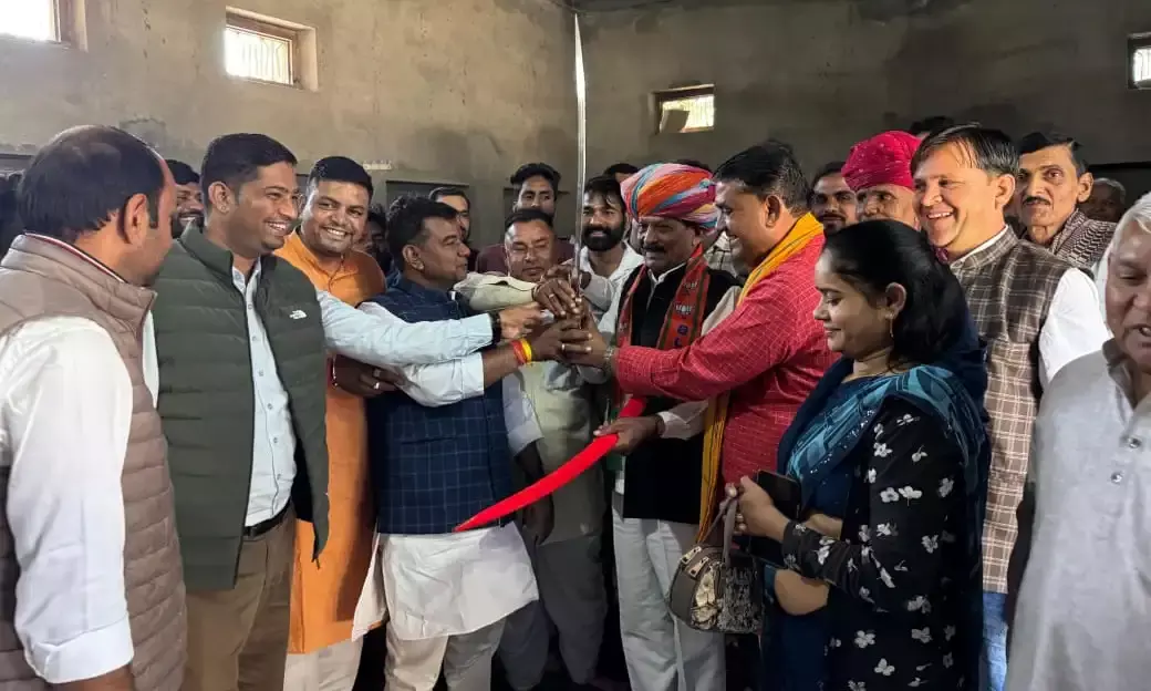 आसीन्द विधानसभा की विशेष गहन पुनरीक्षण की कार्यशाला हुई आयोजित