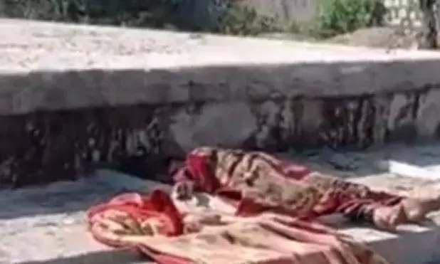 चित्तौड़गढ़ में मंडी में मिला अज्ञात युवक का शव, शरीर पर फफोले—बीमारी या नशे से मौत की आशंका
