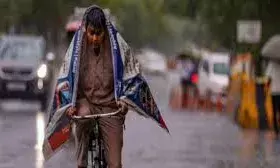 उत्तर-पश्चिमी हवाओं से बढ़ेगी ठंड, मौसम विभाग ने शीतलहर को लेकर जारी की चेतावनी उत्तर-पश्चिमी हवाओं से बढ़ेगी ठंड, मौसम विभाग ने शीतलहर को लेकर जारी की चेतावनी