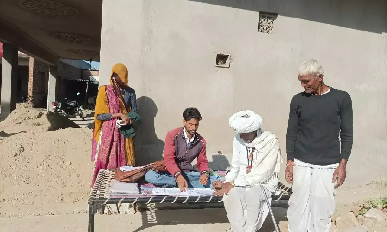 ऑनलाइन भरकर भी जमा करा सकते हैं मतदाता गणना प्रपत्र