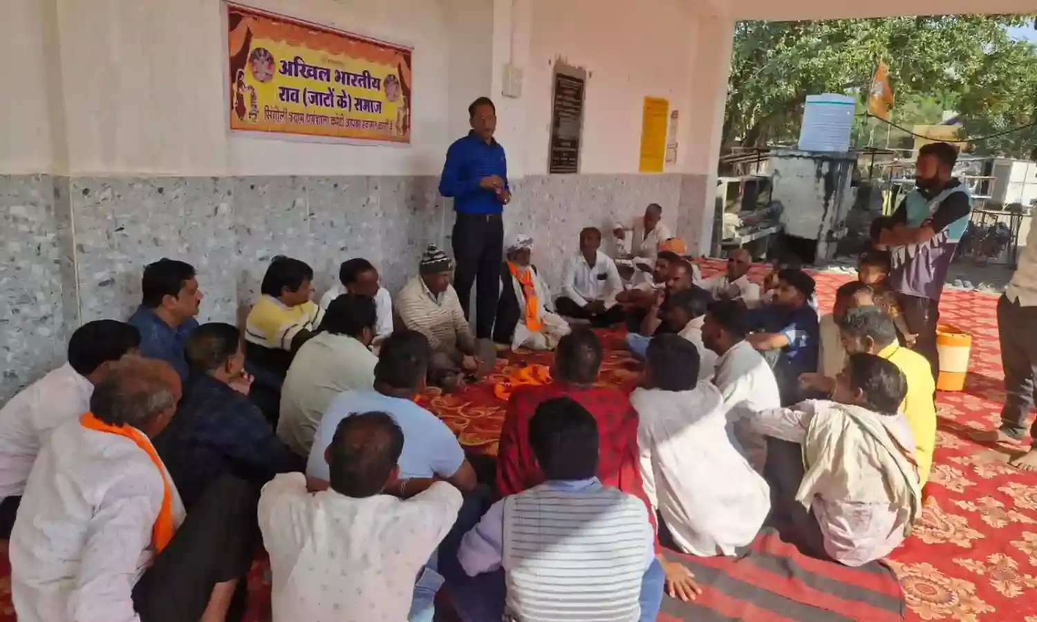 राव समाज का सामूहिक विवाह सम्मेलन 21 फरवरी को त्रिवेणी में