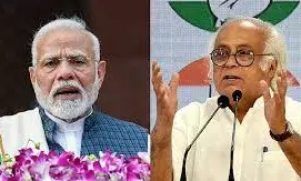 संसद सत्र से पहले कांग्रेस आक्रामक: रमेश बोले- ट्रंप के बयान पर मौन PM, चीन से संबंध और बेरोजगारी अहम मुद्दे