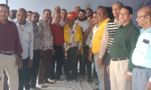 सोमानी बने अध्यक्ष सोमानी बने अध्यक्ष