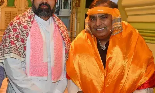 मुकेश अंबानी ने नाथद्वारा में ‘यात्री एवं वरिष्ठ सेवा सदन’ प्रोजेक्ट की घोषणा की, ₹15 करोड़ का दान भी दिया