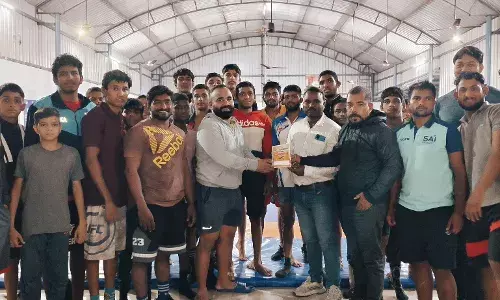 दो दिवसीय महान मेवाड़ केसरी कुश्ती प्रतियोगिता का13 नवम्बर से