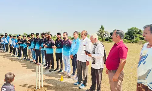 CPL-3 में जगदंबा टाइटंस का जीत का सिलसिला टूटा, बालाजी सुपर किंग्स अब भी जीत से दूर