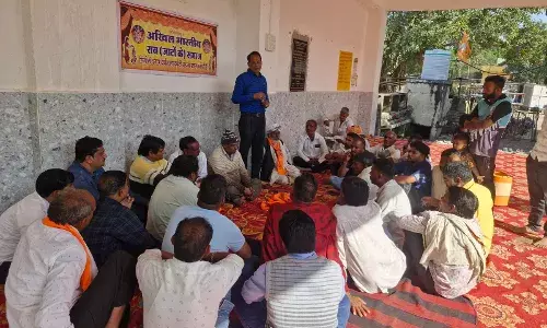 राव समाज का सामूहिक विवाह सम्मेलन 21 फरवरी को त्रिवेणी में