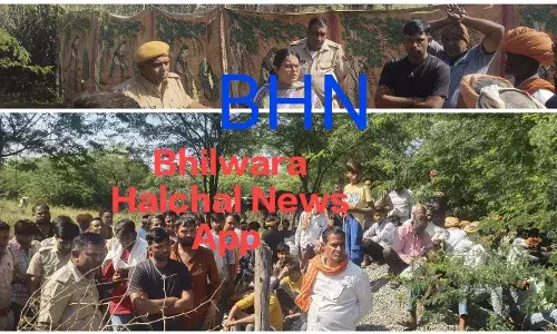 मंदिर के पास दफनाना चाहते थे शव, विरोध में उतरे ग्रामीण, समझाइश के बाद शांत हुआ मामला मंदिर के पास दफनाना चाहते थे शव, विरोध में उतरे ग्रामीण, समझाइश के बाद शांत हुआ मामला