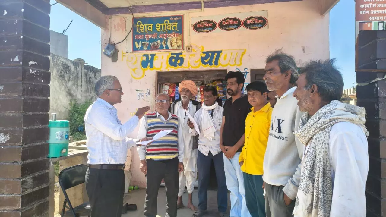 ऑनलाइन गणना पत्र : प्रशासन की पहल को मिल रहा उत्साहपूर्ण सहयोग