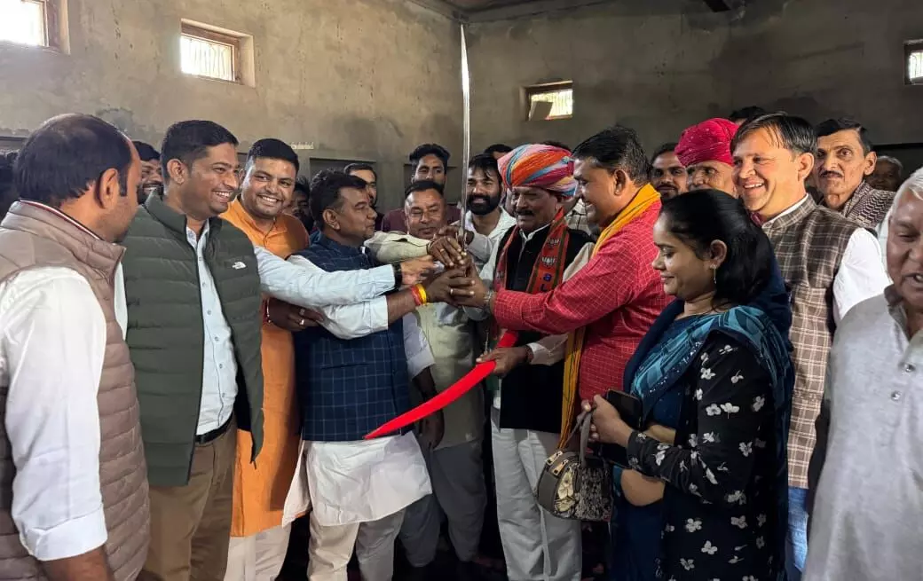 आसीन्द विधानसभा की विशेष गहन पुनरीक्षण की कार्यशाला हुई आयोजित