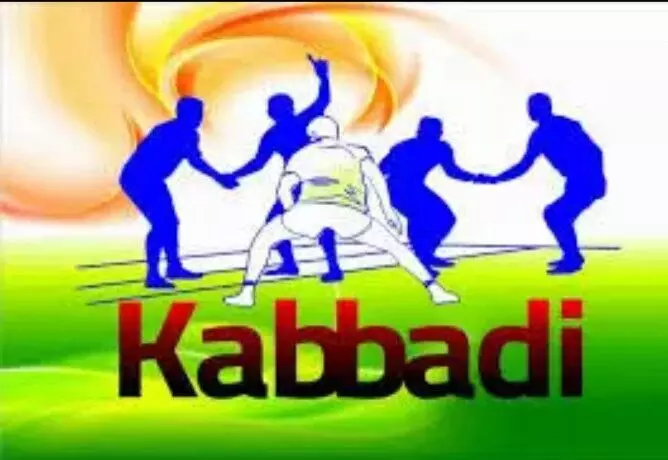 चित्तौड़गढ़ में पहली बार दृष्टिबाधित विद्यार्थियों की राज्य स्तरीय कबड्डी प्रतियोगिता का आगाज़ चित्तौड़गढ़ में पहली बार दृष्टिबाधित विद्यार्थियों की राज्य स्तरीय कबड्डी प्रतियोगिता का आगाज़